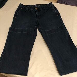 Maurices jeans Dark blue 2R